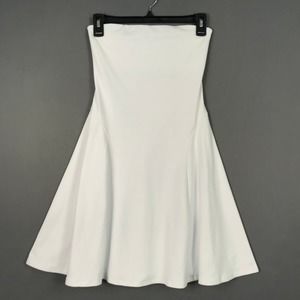 Susana Monaco White Mini Dress